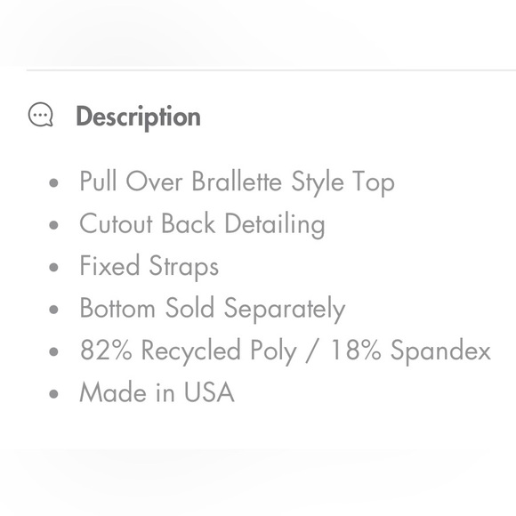 L*SPACE REVOLVE NWT JESS TOP - Picture 5 of 6